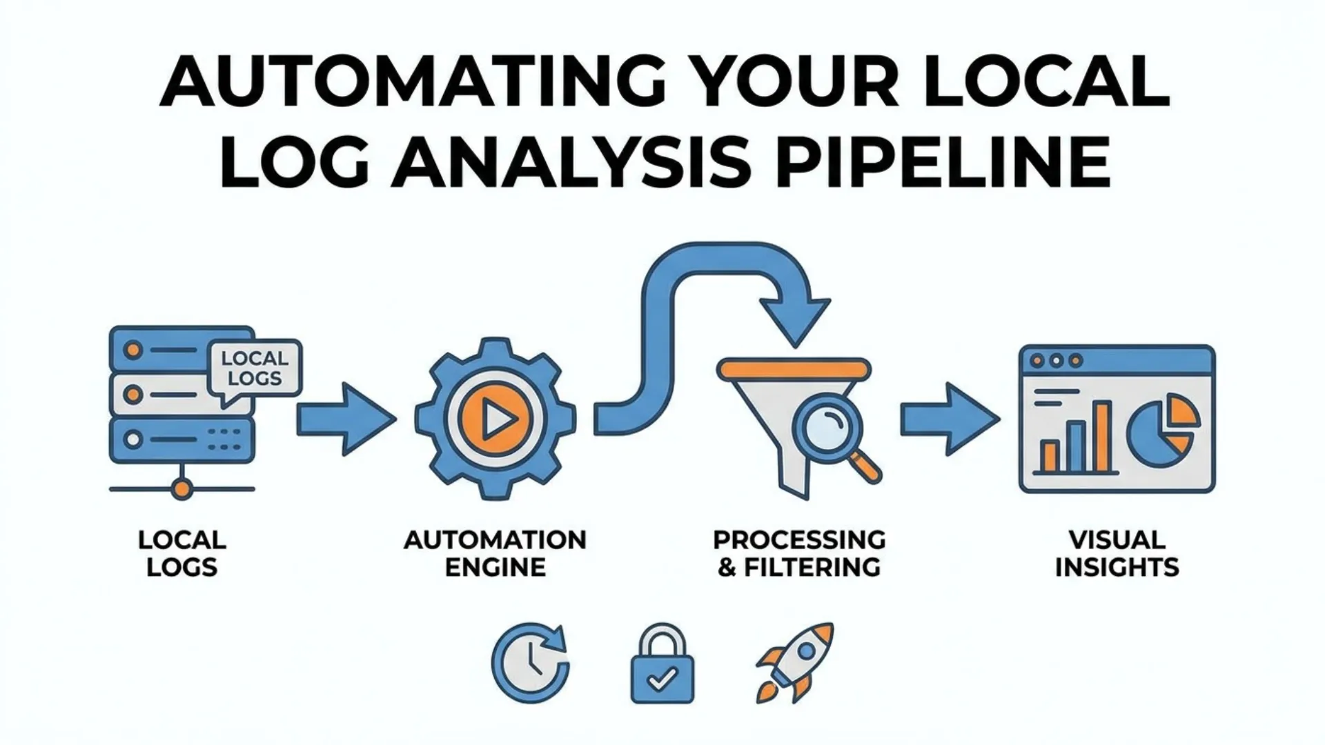 Automating Your Local Log Analysis Pipeline